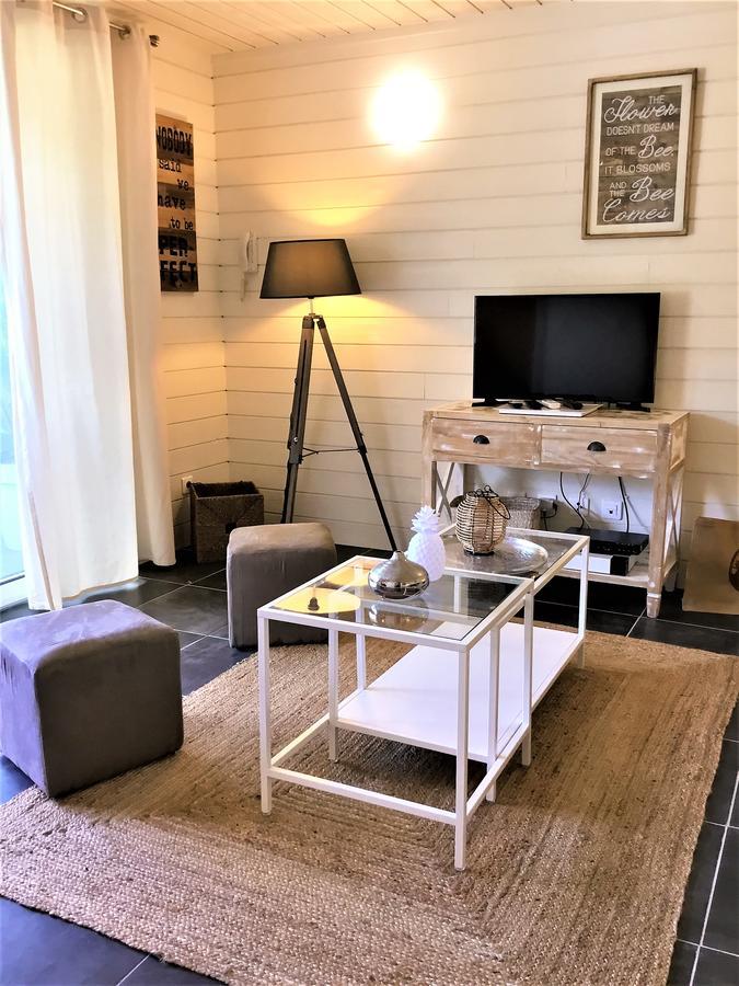 Studio La Voile Blanche La Baie-Orientale Extérieur photo